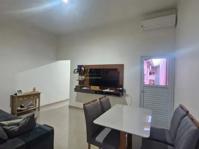 Casa com 125m² 2 quartos e 2 banheiros, à venda, no bairro Jardim Morada do Sol em Indaiatuba