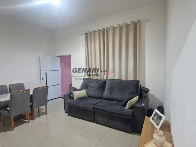 Casa com 125m² 2 quartos e 2 banheiros, à venda, no bairro Jardim Morada do Sol em Indaiatuba