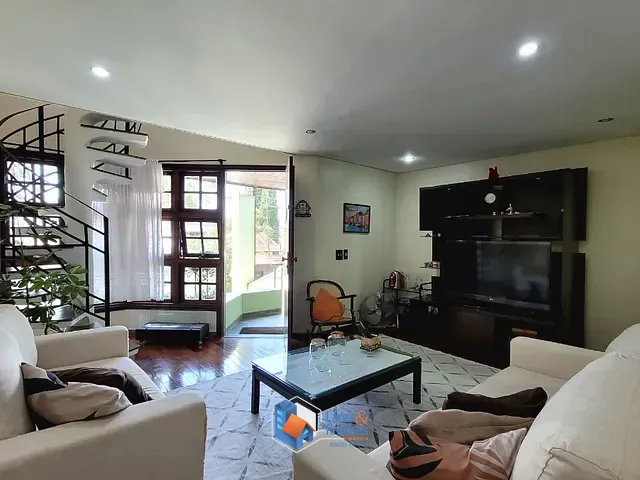 Casa com 125m² 3 quartos e 5 banheiros, à venda, no bairro Nova Petrópolis em São Bernardo Do Campo