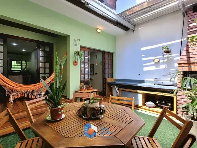Casa com 125m² 3 quartos e 5 banheiros, à venda, no bairro Nova Petrópolis em São Bernardo Do Campo