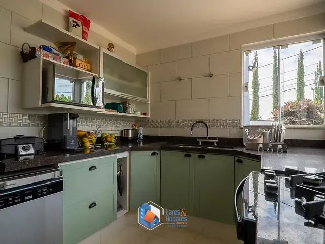 Casa com 511m² 4 quartos e 5 banheiros, à venda, no bairro Chácara Areal em Indaiatuba