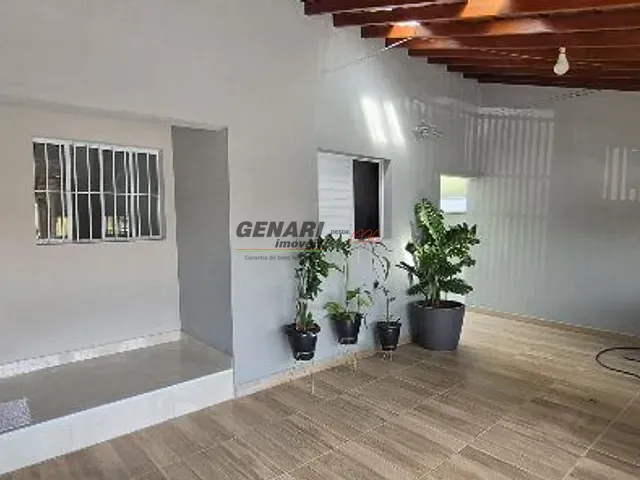 Casa com 150m² 2 quartos e 2 banheiros, à venda, no bairro Jardim Rêmulo Zoppi em Indaiatuba