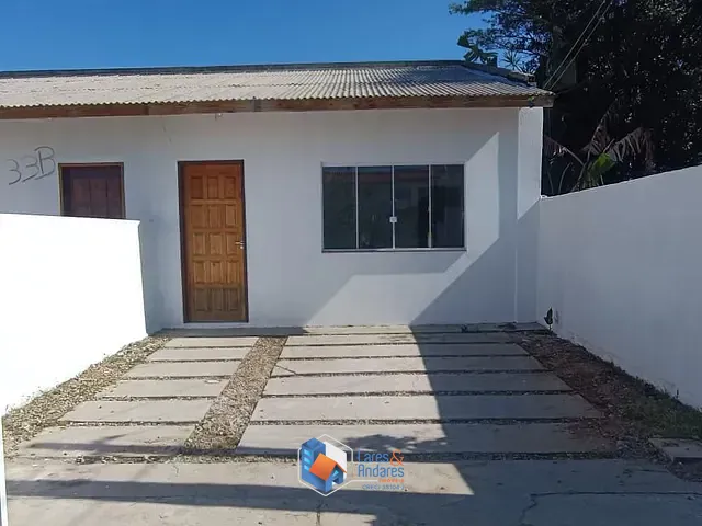 Casa com 111m² 2 quartos e 1 banheiro, à venda, no bairro São João do Rio Vermelho em Florianópolis