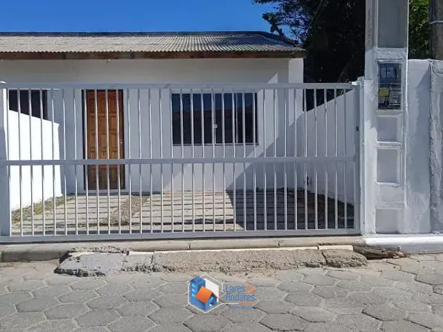 Casa com 111m² 2 quartos e 1 banheiro, à venda, no bairro São João do Rio Vermelho em Florianópolis
