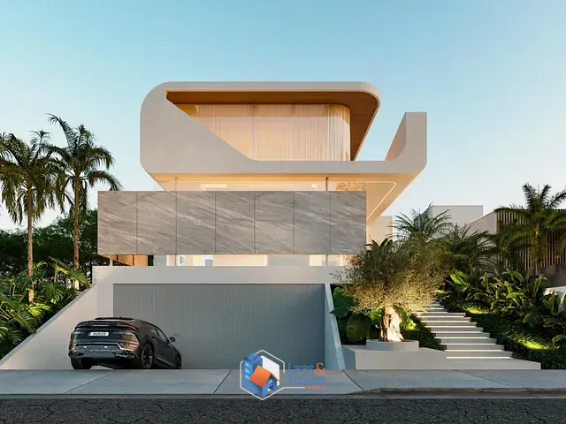 Casa com 600m² 4 quartos e 6 banheiros, à venda, no bairro Alphaville em Santana De Parnaíba