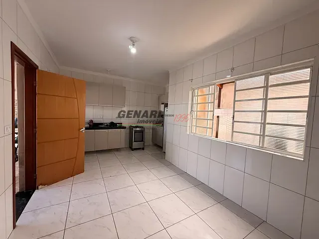 Casa com 252m² 3 quartos e 2 banheiros, à venda, no bairro Jardim Eldorado em Indaiatuba