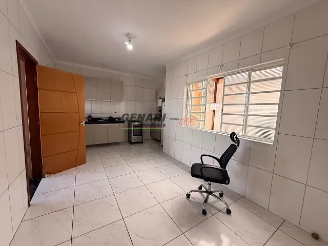 Casa com 252m² 3 quartos e 2 banheiros, à venda, no bairro Jardim Eldorado em Indaiatuba