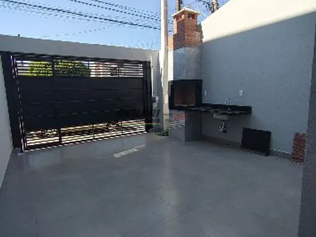 Casa com 125m² 2 quartos e 2 banheiros, à venda, no bairro Jardim Morada do Sol em Indaiatuba