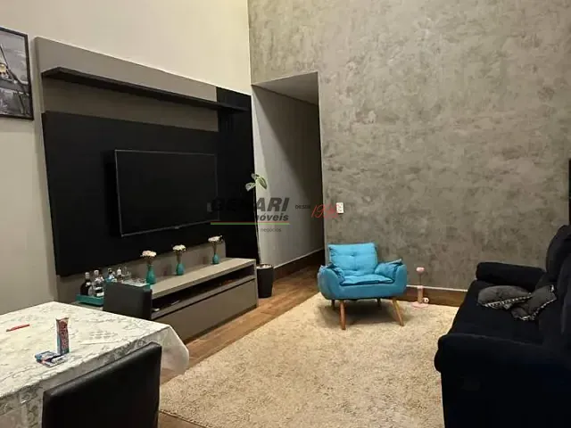Casa com 215m² 3 quartos e 2 banheiros, à venda, no bairro Jardim Bréscia em Indaiatuba