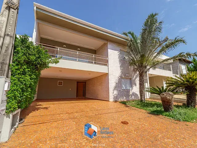 Casa com 346m² 4 quartos e 6 banheiros, à venda, no bairro Betel em Paulínia