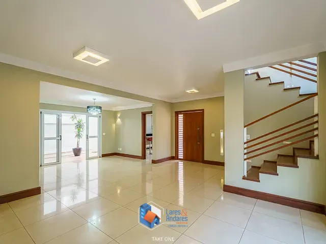 Casa com 346m² 4 quartos e 6 banheiros, à venda, no bairro Betel em Paulínia