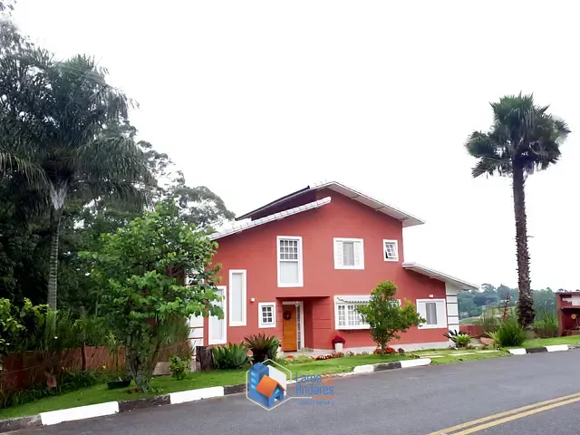 Casa com 818m² 4 quartos e 6 banheiros, à venda, no bairro Jardim Indaiá em Embu Das Artes