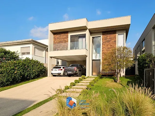 Casa com 420m² 4 quartos e 7 banheiros, à venda, no bairro Tamboré em Santana De Parnaíba