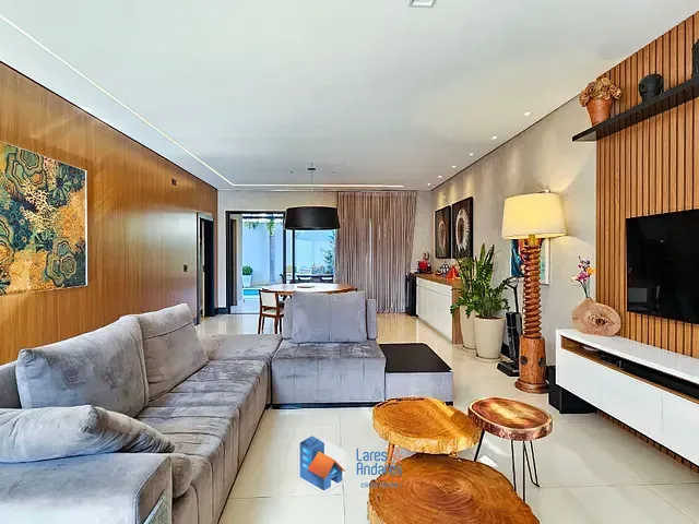 Casa com 420m² 4 quartos e 7 banheiros, à venda, no bairro Tamboré em Santana De Parnaíba