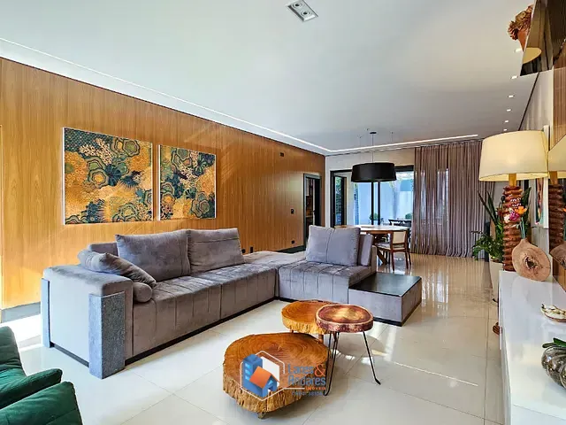 Casa com 420m² 4 quartos e 7 banheiros, à venda, no bairro Tamboré em Santana De Parnaíba