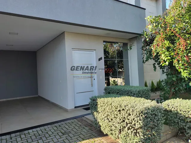 Casa 3 quartos e 5 banheiros, para alugar, no bairro Jardim Residencial Dona Lucilla em Indaiatuba