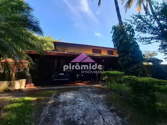 Casa com 1191m² 3 quartos e 4 banheiros, à venda, no bairro Chácaras São José em São José dos Campos