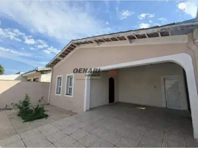 Casa com 250m² 3 quartos e 3 banheiros, à venda, no bairro Jardim Eldorado em Indaiatuba