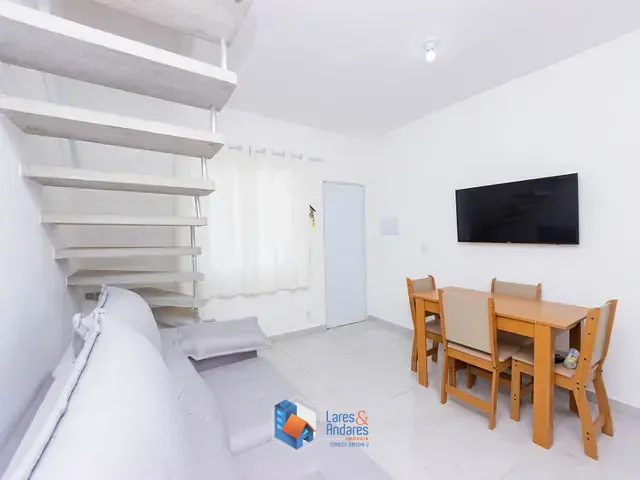 Casa com 63m² 2 quartos e 2 banheiros, à venda, no bairro Chácara Ondas Verdes em Cotia