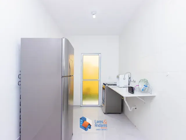 Casa com 63m² 2 quartos e 2 banheiros, à venda, no bairro Chácara Ondas Verdes em Cotia