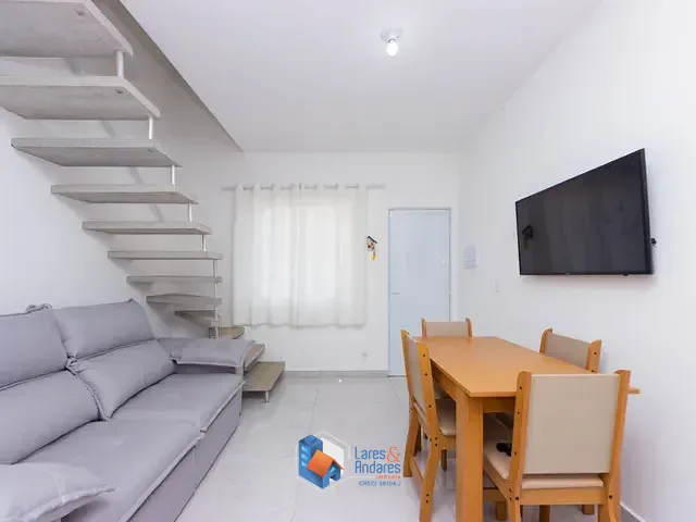 Casa com 63m² 2 quartos e 2 banheiros, à venda, no bairro Chácara Ondas Verdes em Cotia