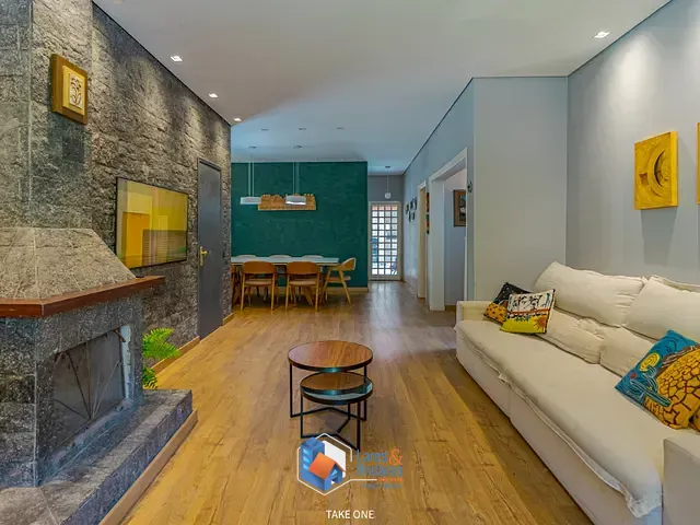Casa com 1048m² 3 quartos e 5 banheiros, à venda, no bairro Sousas Colinas do Ermitage em Campinas