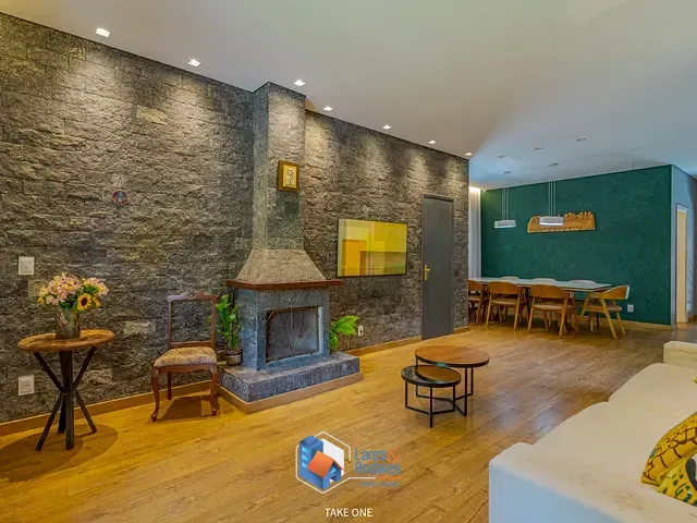 Casa com 1048m² 3 quartos e 5 banheiros, à venda, no bairro Sousas Colinas do Ermitage em Campinas