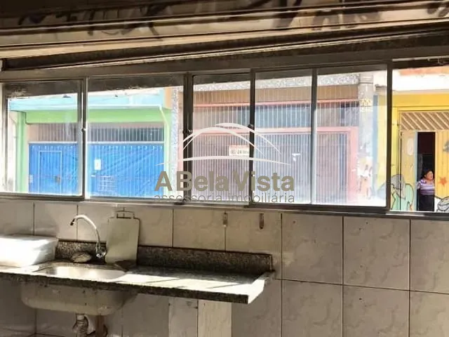 Casa 2 quartos e 2 banheiros, à venda, no bairro Rochdale em Osasco