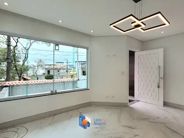 Casa com 125m² 3 quartos e 6 banheiros, à venda, no bairro Nova Petrópolis em São Bernardo Do Campo