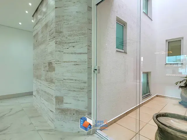 Casa com 125m² 3 quartos e 6 banheiros, à venda, no bairro Nova Petrópolis em São Bernardo Do Campo