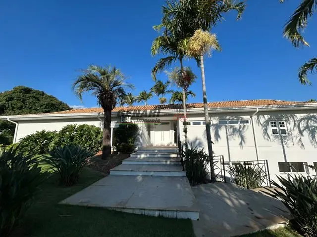 Casa com 2500m² 6 quartos e 7 banheiros, à venda, no bairro Jardim Santa Rita em Indaiatuba