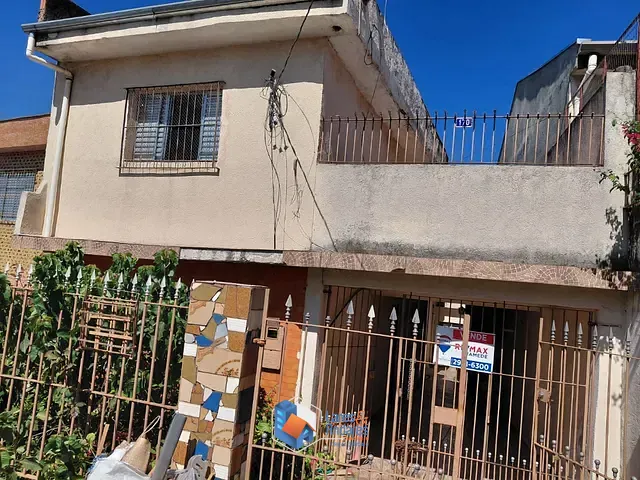 Casa com 149m² 4 quartos e 3 banheiros, à venda, no bairro Vila Celeste em São Paulo