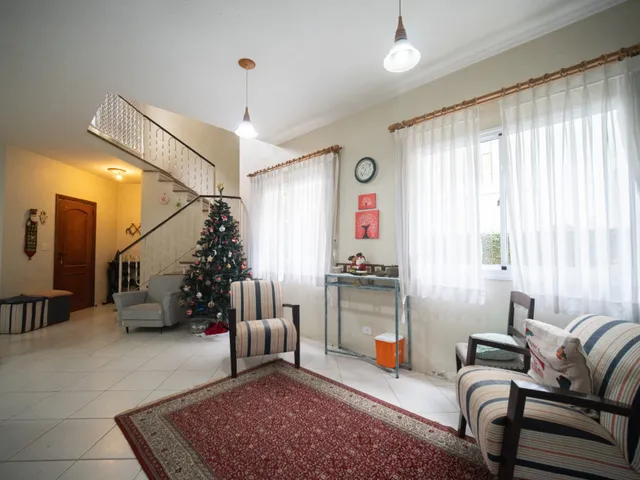 Foto do Casa - Casa no condomínio Condomínio Residencial Recanto das Flores para venda com 3 quartos, sendo 1 suíte, 167m² | Lares e Andares Imóveis