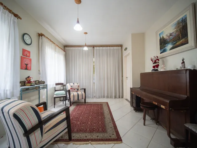 Foto do Casa - Casa no condomínio Condomínio Residencial Recanto das Flores para venda com 3 quartos, sendo 1 suíte, 167m² | Lares e Andares Imóveis