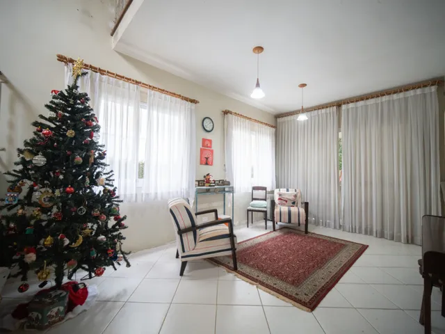 Foto do Casa - Casa no condomínio Condomínio Residencial Recanto das Flores para venda com 3 quartos, sendo 1 suíte, 167m² | Lares e Andares Imóveis