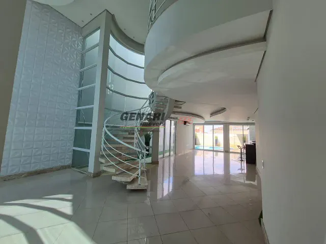 Casa com 348m² 4 quartos e 5 banheiros, à venda, no bairro Jardim Amstalden Residence em Indaiatuba