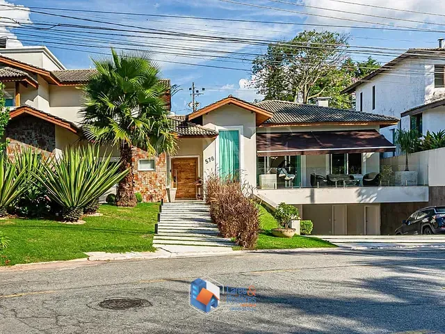 Casa com 944m² 4 quartos e 7 banheiros, à venda, no bairro Morada das Flores (Aldeia da Serra) em Santana De Parnaíba