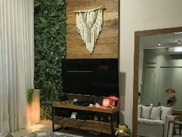Casa com 150m² 2 quartos e 2 banheiros, à venda, no bairro Jardim Monte Carlo em Indaiatuba
