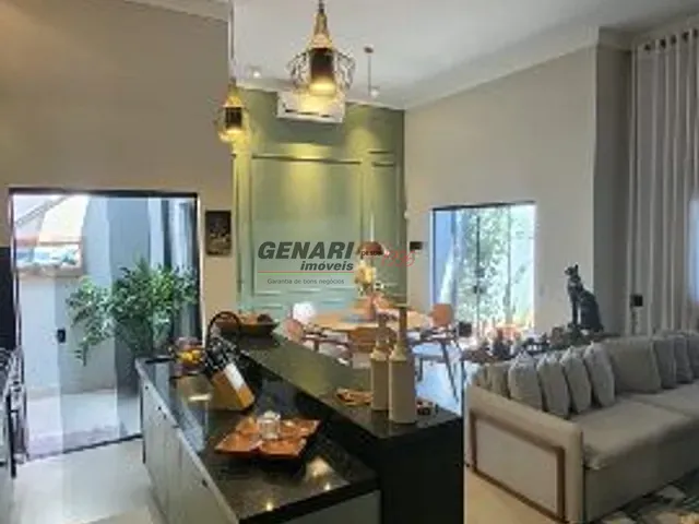 Casa com 150m² 2 quartos e 2 banheiros, à venda, no bairro Jardim Monte Carlo em Indaiatuba