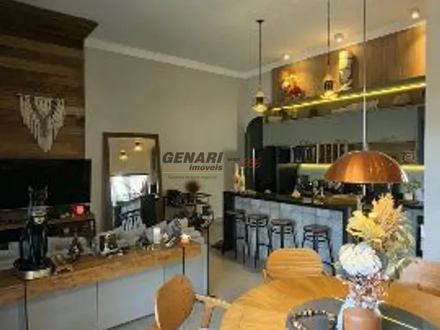 Casa com 150m² 2 quartos e 2 banheiros, à venda, no bairro Jardim Monte Carlo em Indaiatuba