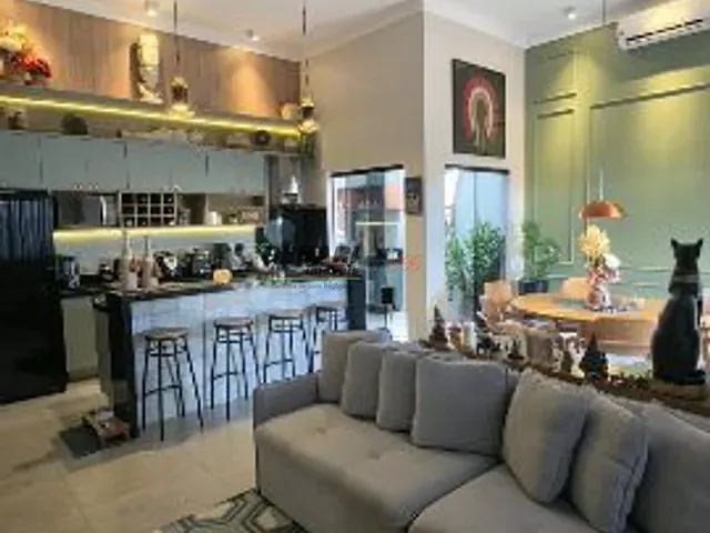 Casa com 150m² 2 quartos e 2 banheiros, à venda, no bairro Jardim Monte Carlo em Indaiatuba