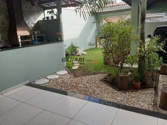 Sobrado com 150m² 3 quartos e 3 banheiros, à venda, no bairro Jardim Paulista I em Indaiatuba
