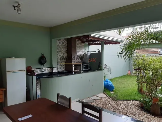 Sobrado com 150m² 3 quartos e 3 banheiros, à venda, no bairro Jardim Paulista I em Indaiatuba