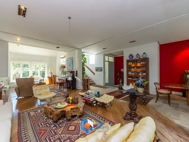 Casa com 397m² 4 quartos e 4 banheiros, à venda, no bairro Jardim dos Estados em São Paulo