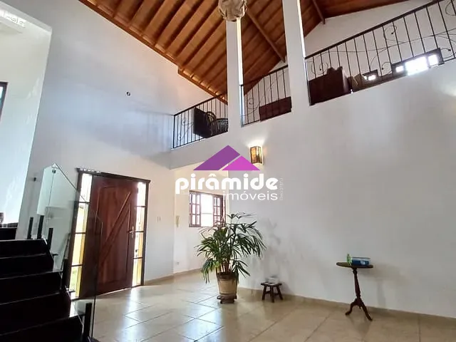 Casa com 426m² 5 quartos e 4 banheiros, à venda, no bairro Jardim Alvorada em São José dos Campos