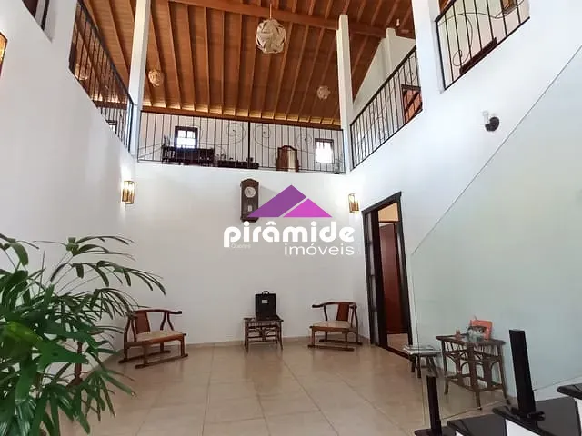 Casa com 426m² 5 quartos e 4 banheiros, à venda, no bairro Jardim Alvorada em São José dos Campos