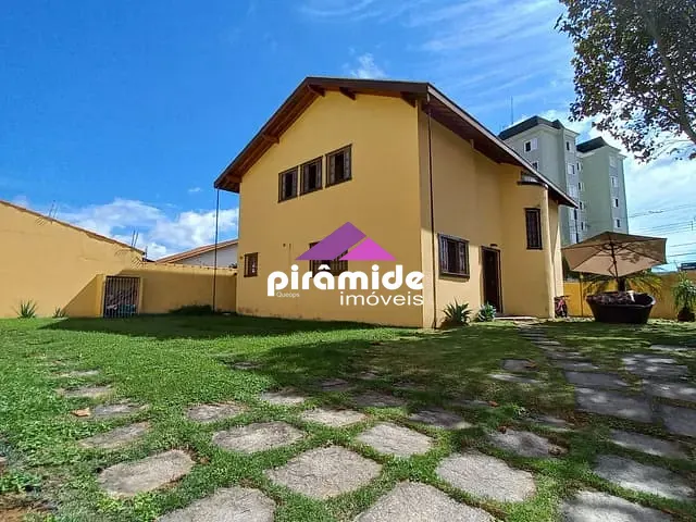 Casa com 426m² 5 quartos e 4 banheiros, à venda, no bairro Jardim Alvorada em São José dos Campos