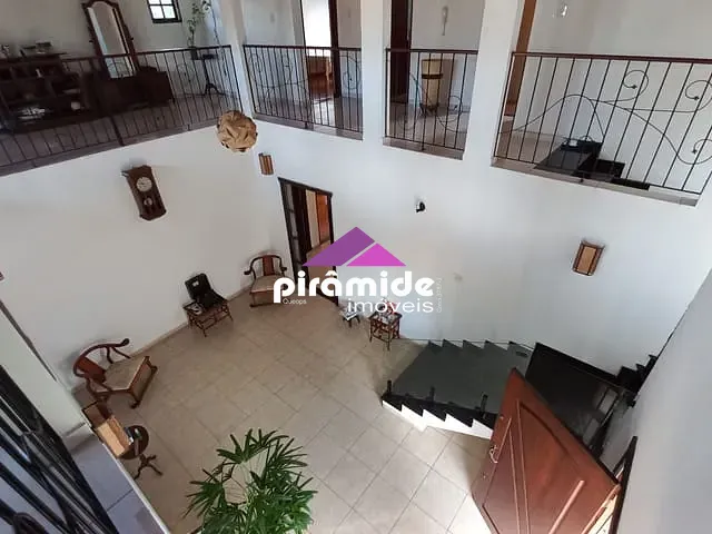 Casa com 426m² 5 quartos e 4 banheiros, à venda, no bairro Jardim Alvorada em São José dos Campos