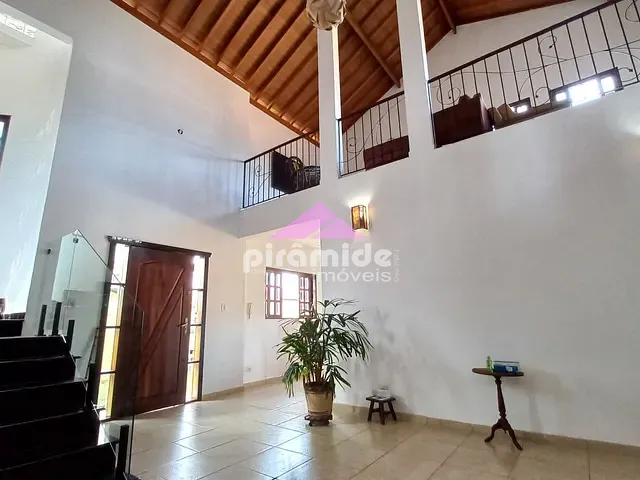 Casa com 426m² 5 quartos e 4 banheiros, à venda, no bairro Jardim Alvorada em São José dos Campos