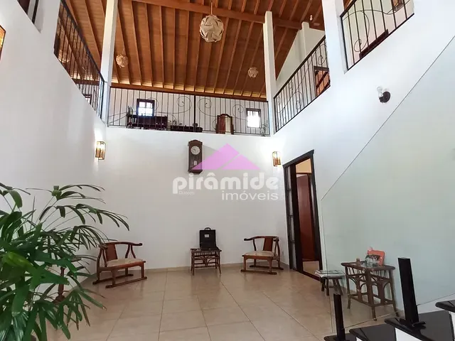 Casa com 426m² 5 quartos e 4 banheiros, à venda, no bairro Jardim Alvorada em São José dos Campos